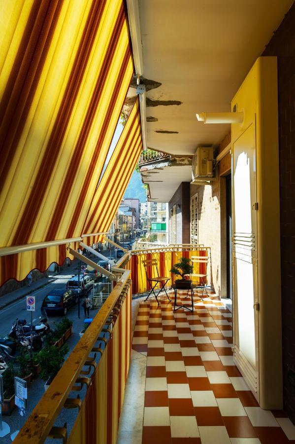 Apartament Casa Martina Castellammare di Stabia Zewnętrze zdjęcie