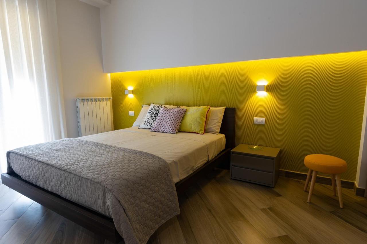 Apartament Casa Martina Castellammare di Stabia Zewnętrze zdjęcie