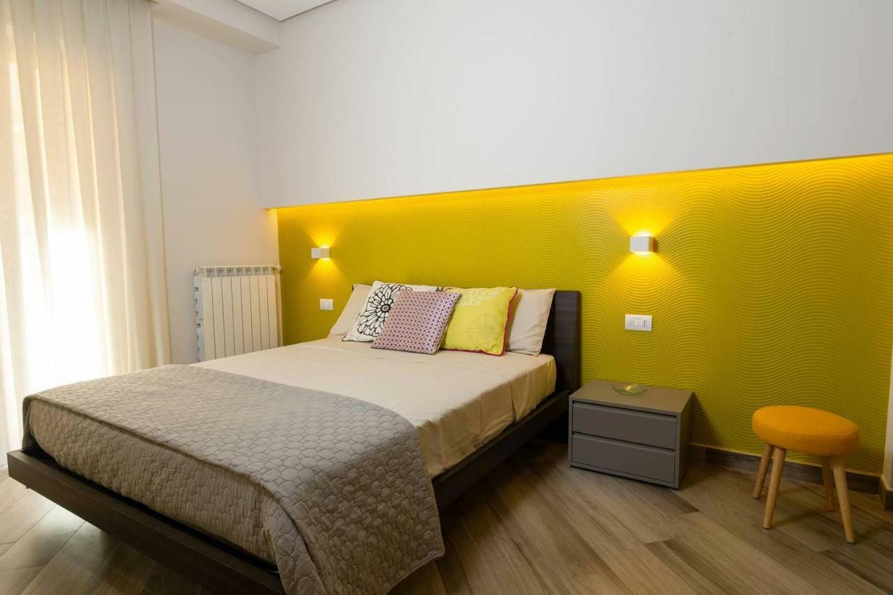 Apartament Casa Martina Castellammare di Stabia Zewnętrze zdjęcie