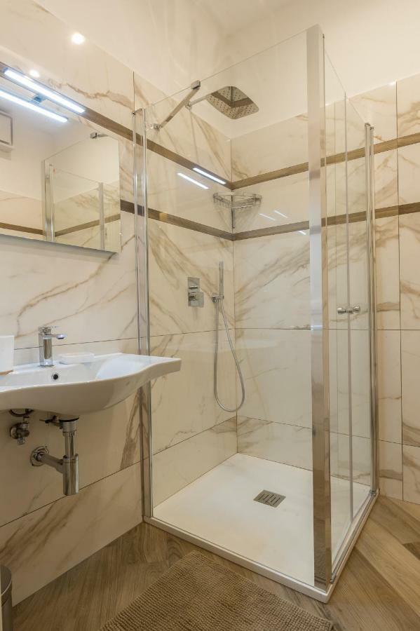 Apartament Casa Martina Castellammare di Stabia Zewnętrze zdjęcie