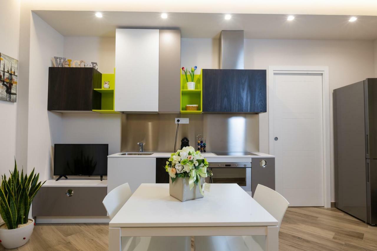 Apartament Casa Martina Castellammare di Stabia Zewnętrze zdjęcie
