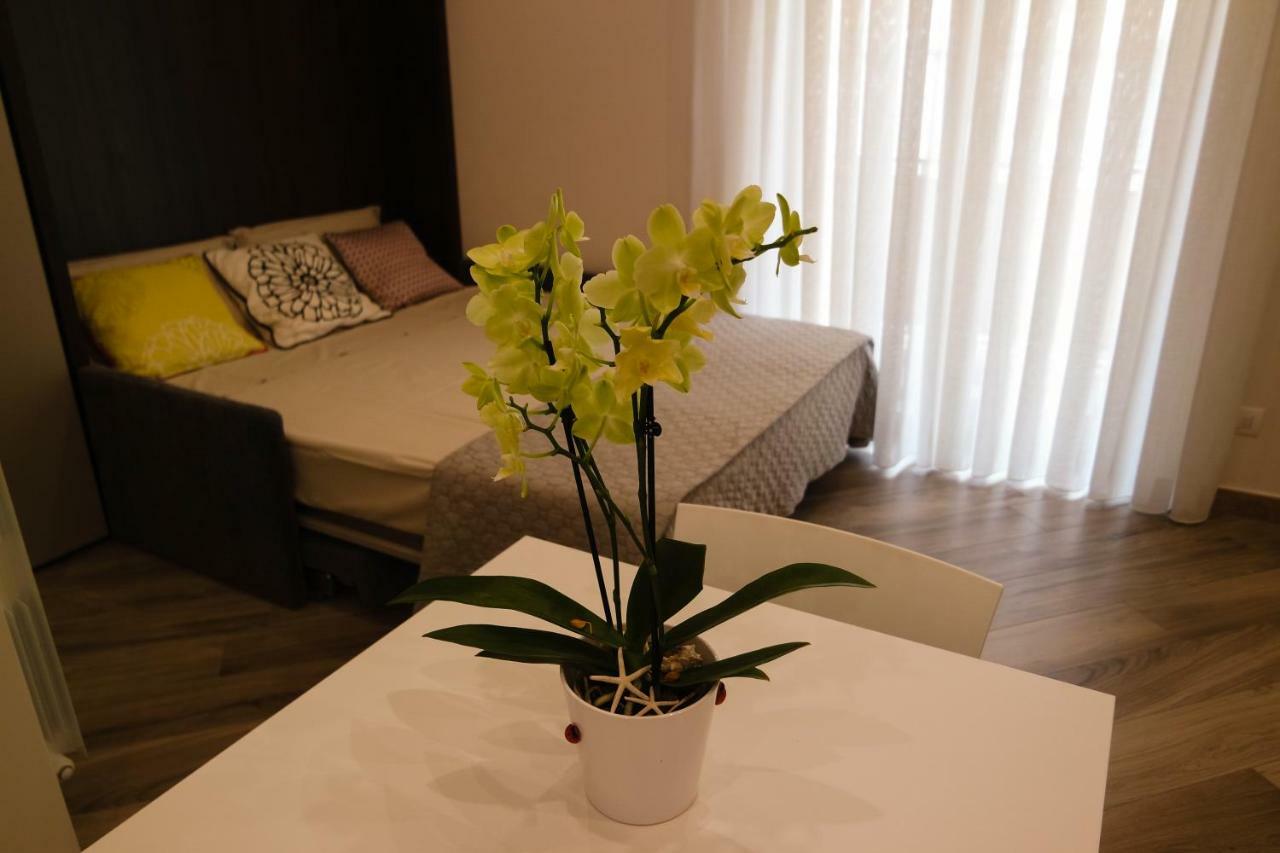 Apartament Casa Martina Castellammare di Stabia Zewnętrze zdjęcie