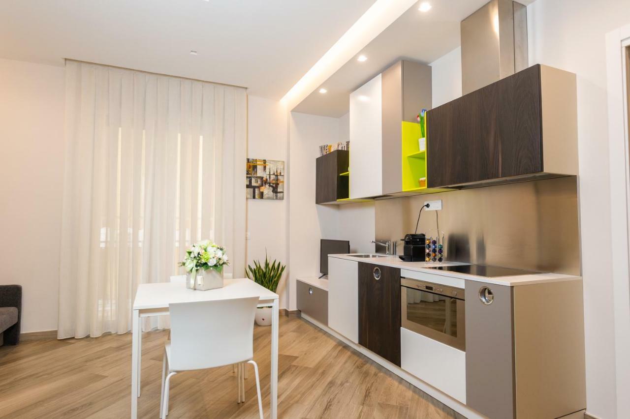 Apartament Casa Martina Castellammare di Stabia Zewnętrze zdjęcie
