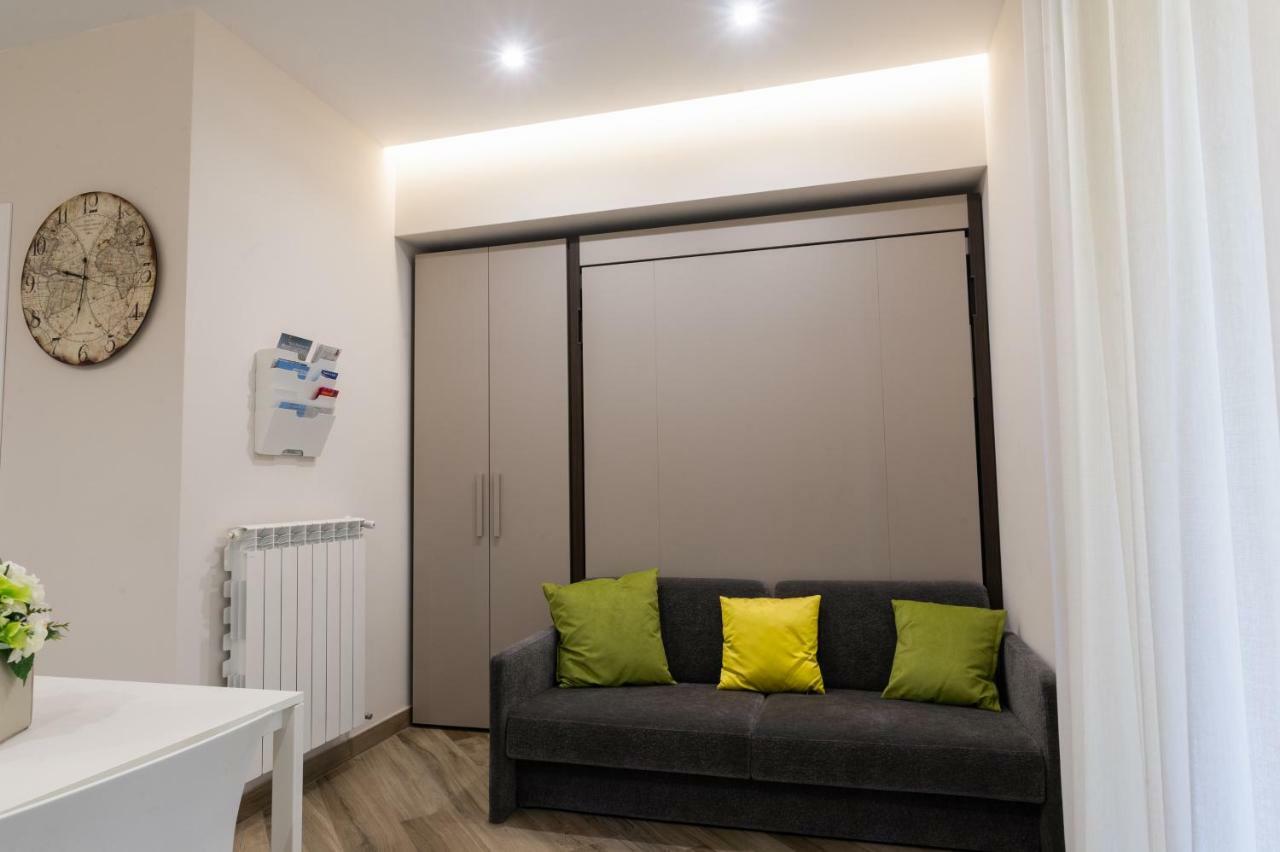 Apartament Casa Martina Castellammare di Stabia Zewnętrze zdjęcie