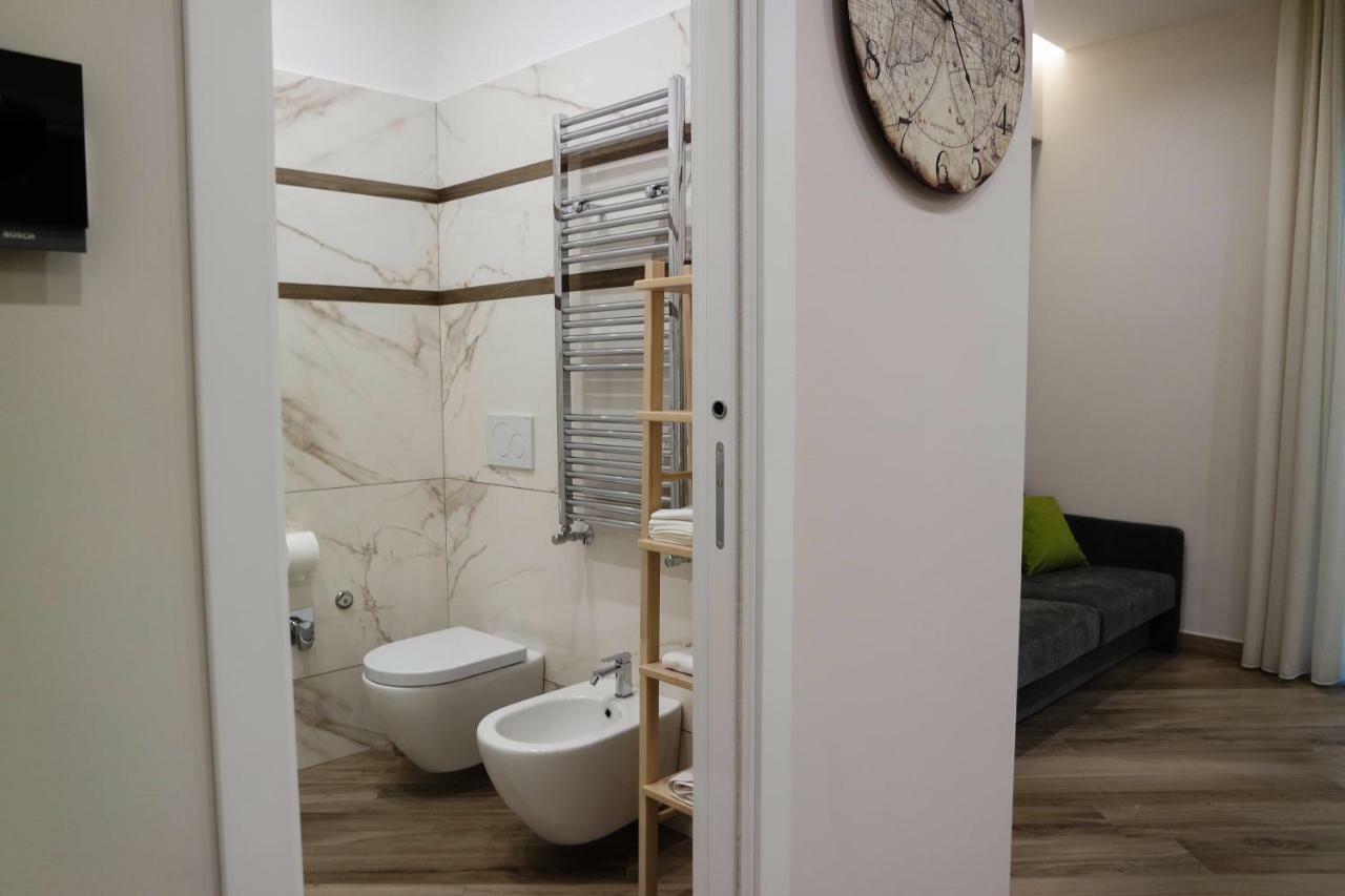 Apartament Casa Martina Castellammare di Stabia Zewnętrze zdjęcie