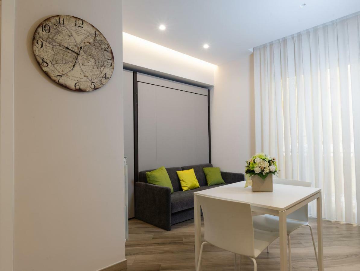 Apartament Casa Martina Castellammare di Stabia Zewnętrze zdjęcie